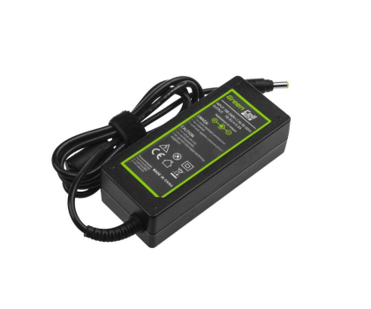 Zasilacz do laptopów Green Cell Zasilacz do HP 65W (3.5A, 4.8-1.7mm)